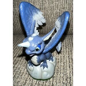 Skylanders SPYRO'S ADVENTURE Character Figure WHIRLWIND Green Base 2011